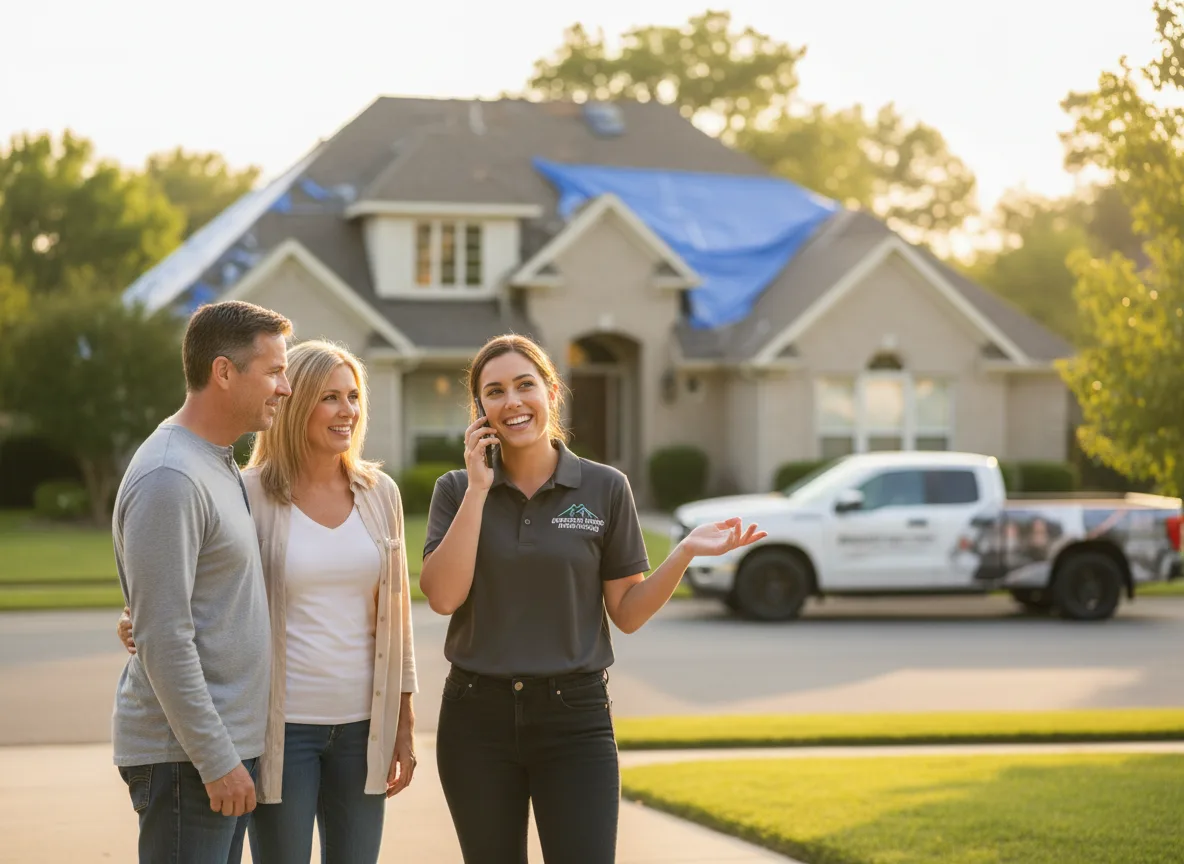 24-Hour Emergency Roof Leak Repair in Buckhead, GA